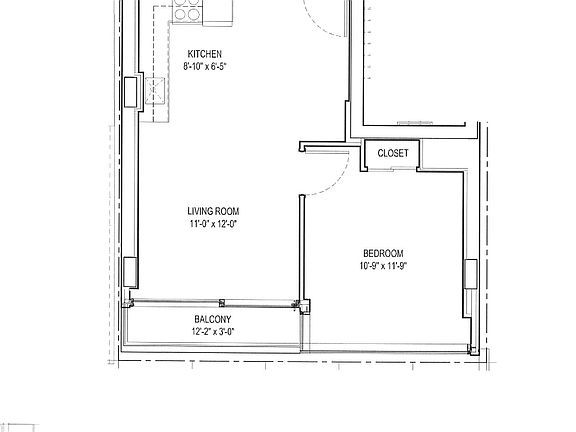 2nd image of 23-61 31st St #5F