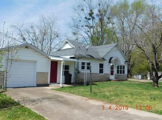 611 Jacksboro St, Ferguson, KY 42533