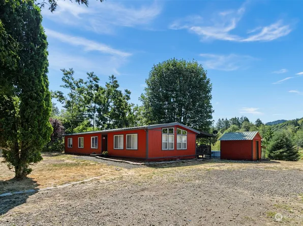 5125 Old Military Road SE, Tenino, WA 98589