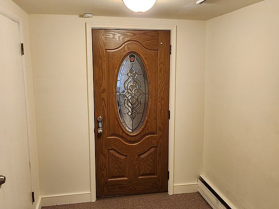 Front Door to Unit