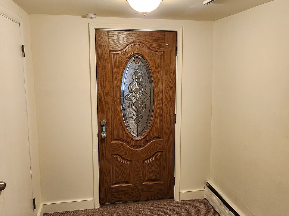 Front Door to Unit