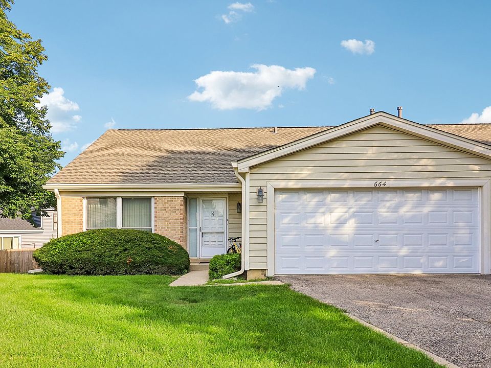 1st image of 664 Claridge Cir