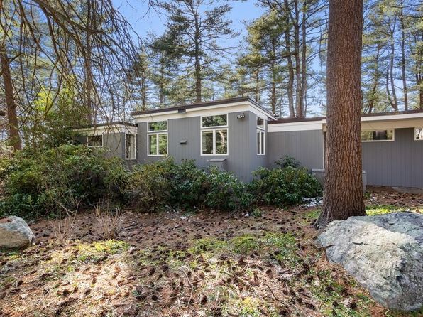 Recently Sold Homes In Weston Ma 617 Transactions Zillow