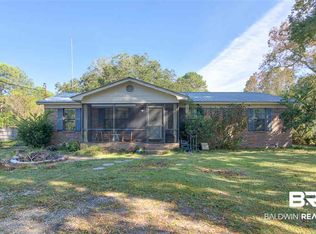 16338 S County Road 3, Fairhope, AL 36532
