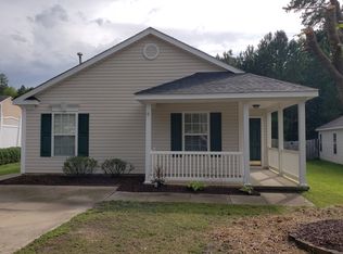 702 Homestead Park Dr, Apex, NC 27502