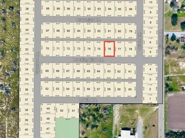 0 Mockingbird Rd, Weslaco, TX 78596