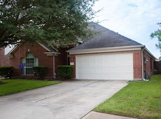 14907 Cantor Cir, Houston, TX 77084