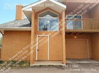 1744 Columbine Village Dr, Woodland Park, CO 80863