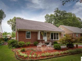 2563 Harrison St, Paducah, KY 42001