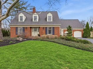 3670 Romnay Rd, Columbus, OH 43220