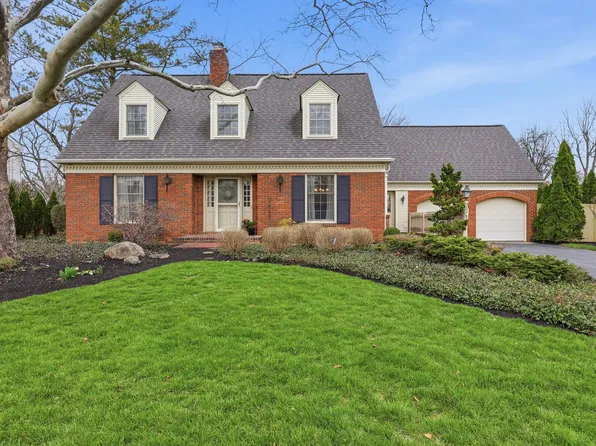 3670 Romnay Rd, Columbus, OH 43220