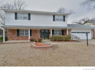 5256 S 70th Pl E, Tulsa, OK 74145