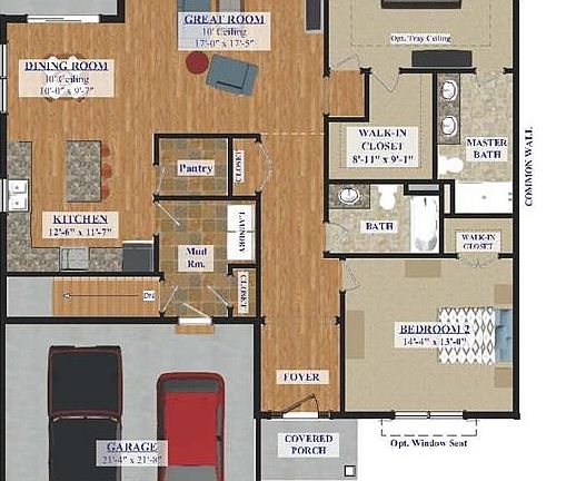 4th image of 39 Vista Ct