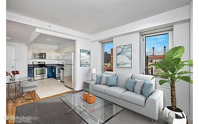 Rented by Douglas Elliman