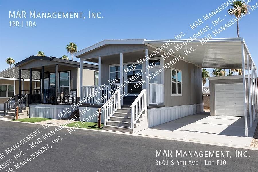 1st image of 3601 S 4th Ave Lot F10
