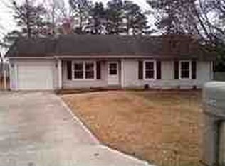 611 Wolverine Pl, Jacksonville, NC 28546