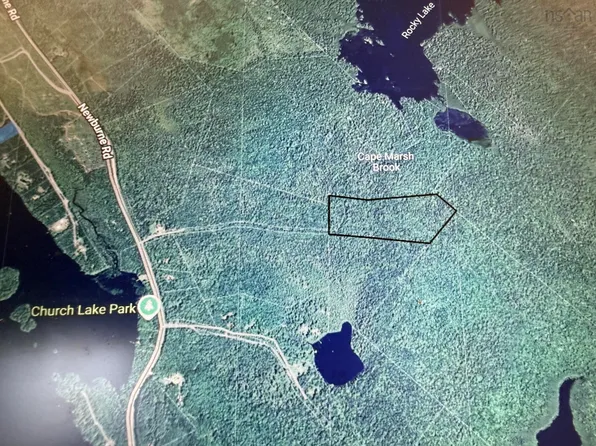 Shingle Lake Lot 4, Upper Cornwall, NS B0J 2E0