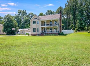 135 Mina St, Roanoke Rapids, NC 27870