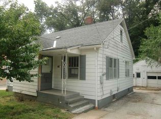 1031 N Jefferson St, Ottumwa, IA 52501