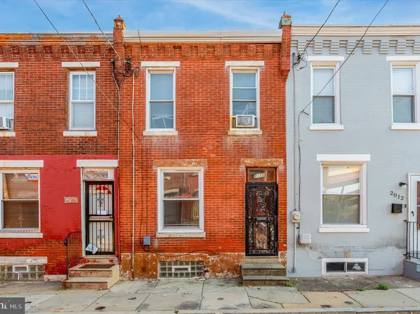 2010 Newcomb St, Philadelphia, PA 19140