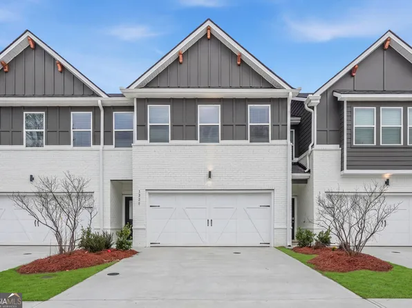 3228 Winding Waters Way, Powder Springs, GA 30127