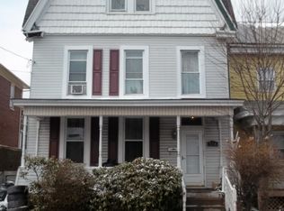 124 S Poplar St, Hazleton, PA 18201