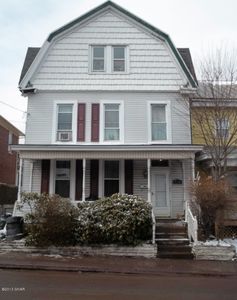 124 S Poplar St, Hazleton, PA, 18201