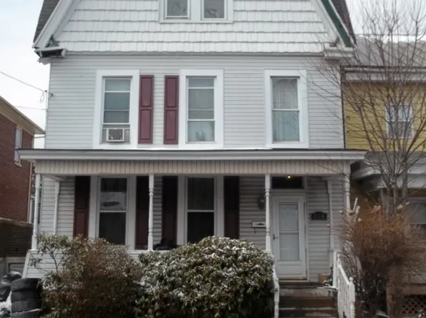 124 S Poplar St, Hazleton, PA 18201