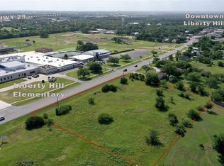 1401 Main St, Liberty Hill, TX 78642