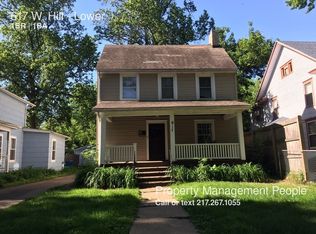 617 W Hill St, Champaign, IL 61820