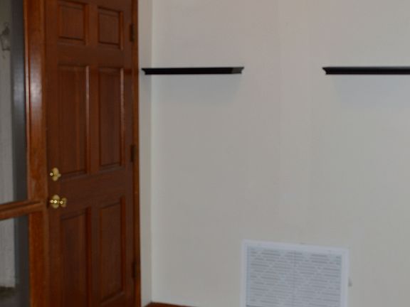 Front door/entrance