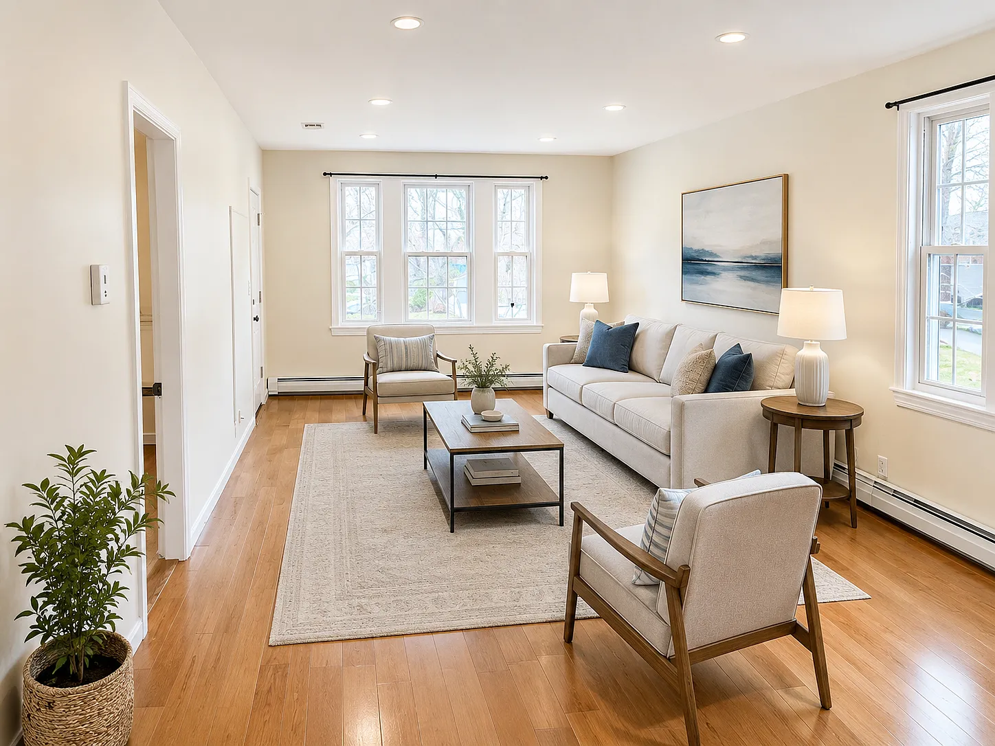 3 bed, 1300 sqft, $3,600 — Photo 4