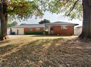 3406 Bella Vista Dr, Midwest City, OK 73110