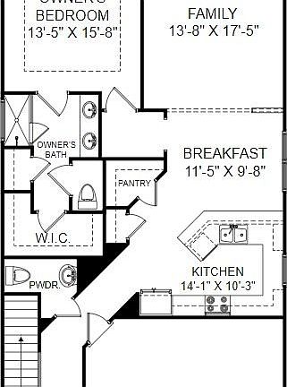 4th image of 755 Courtland Dr