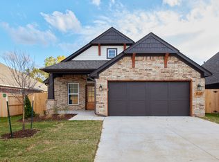 1536 SW 163rd, Oklahoma City, OK 73170
