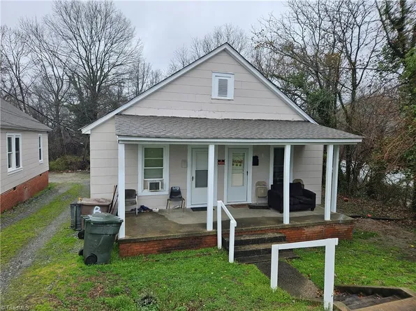 1918 & 1920 E Market St, Greensboro, NC 27401