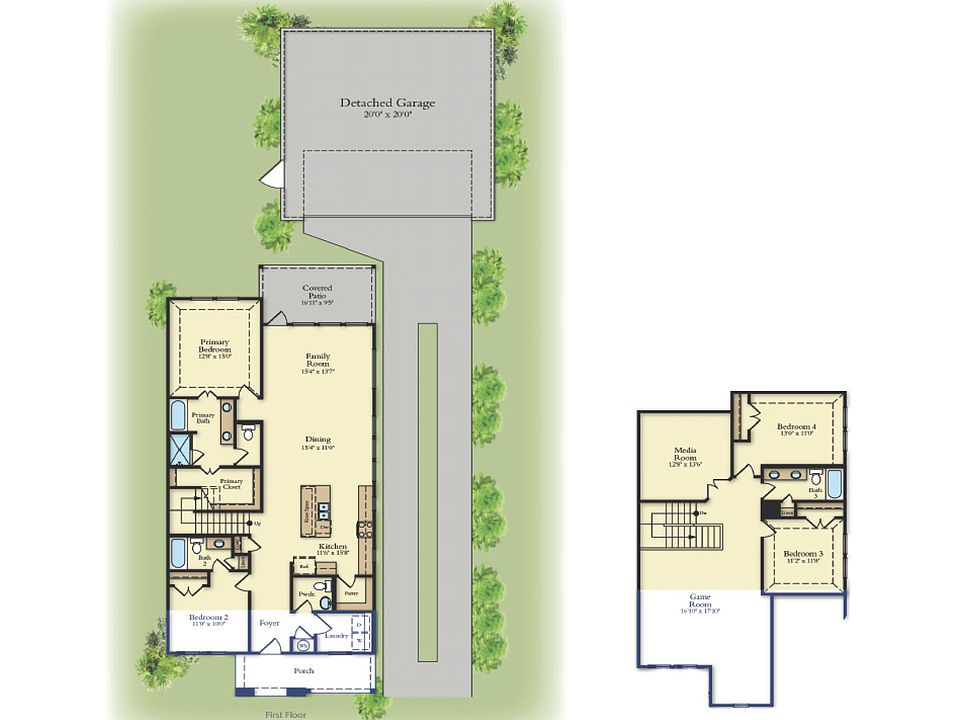 2nd image of 1837 Mitchell Dr