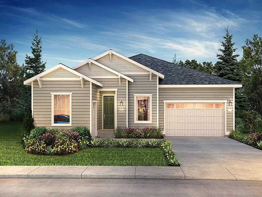 Exterior B, Color Scheme 7