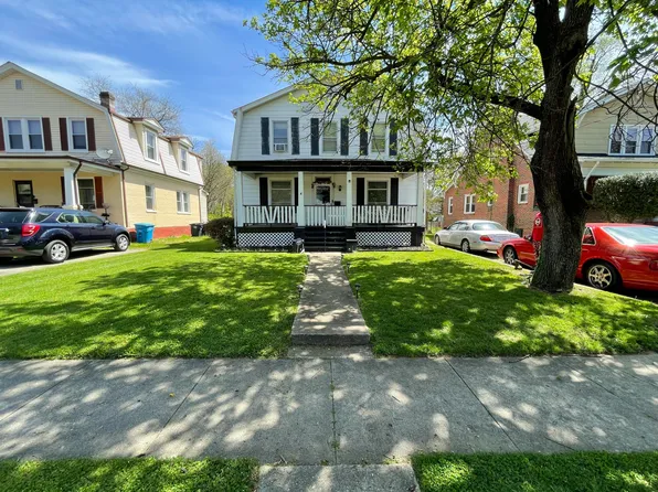 1001 Forest Park Blvd NW, Roanoke, VA 24017