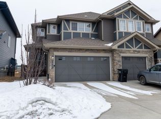 3444 Weidle Way SW, Edmonton, AB T6X 1V1