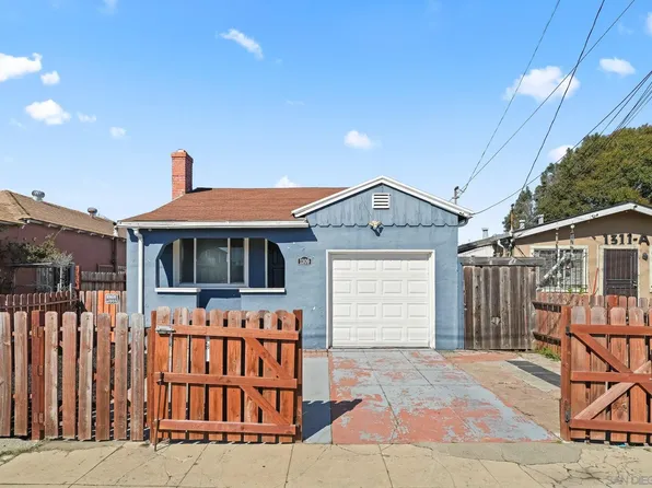 1309 105th Ave, Oakland, CA 94603