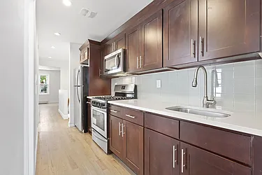 Rented by Compass