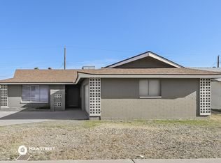 4507 W Cavalier Dr, Glendale, AZ 85301