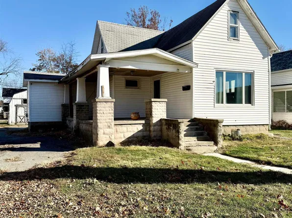 1424 S Courtland Ave, Kokomo, IN 46902