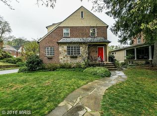 2414 Brambleton Rd, Baltimore, MD 21209