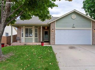 5264 Suburban Dr, Colorado Springs, CO 80911