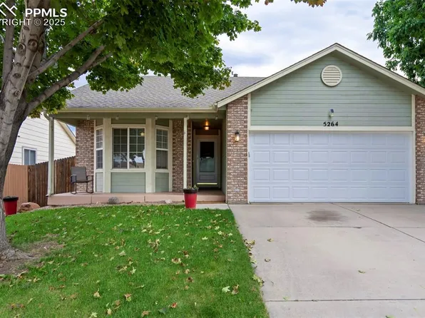 5264 Suburban Dr, Colorado Springs, CO 80911