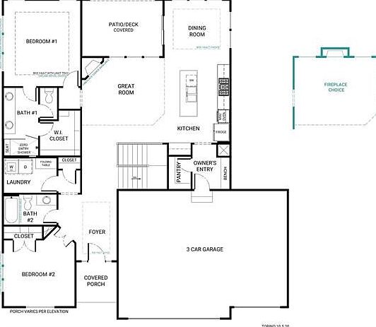 2nd image of 420 NW Kaylea Ct