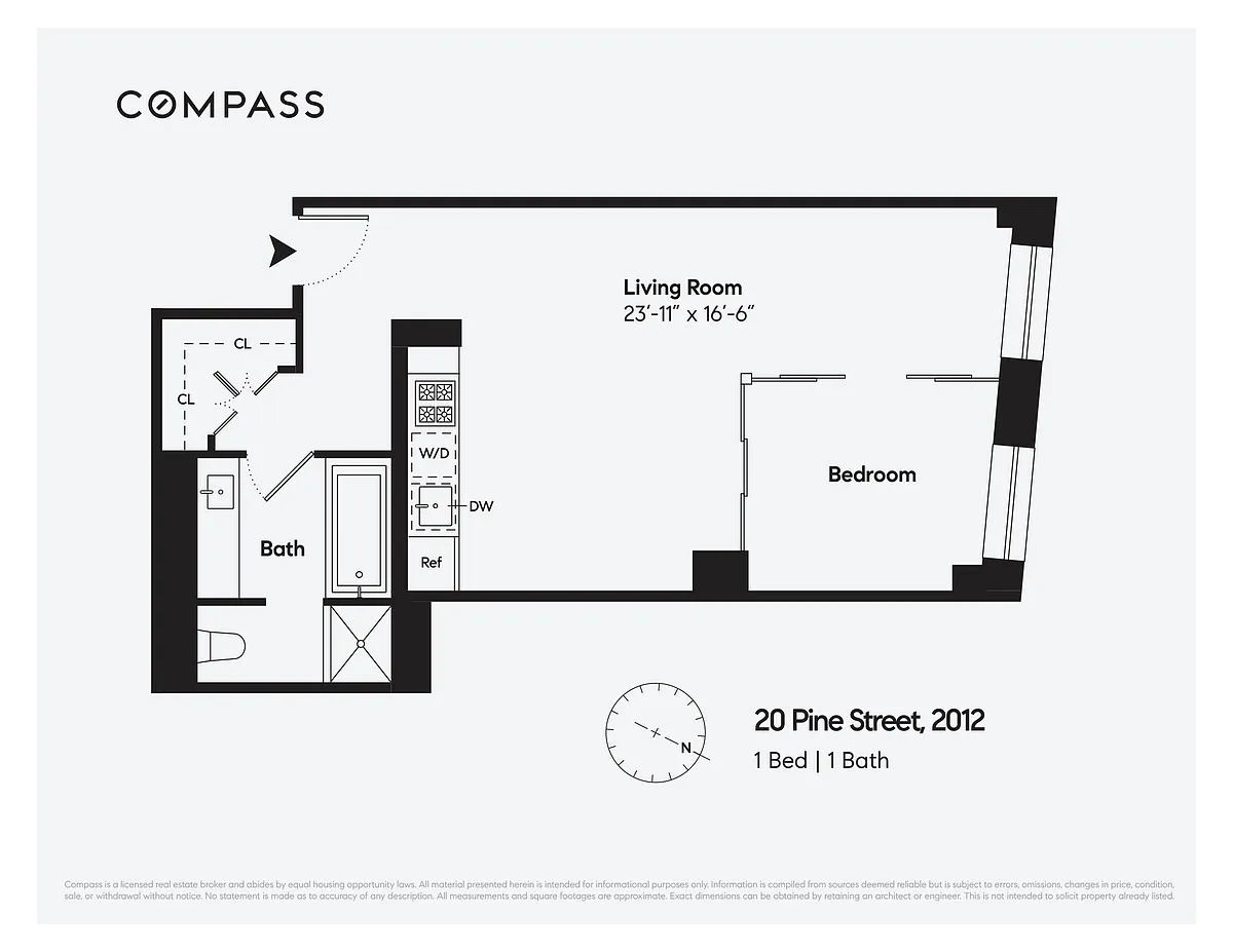 Building Photo - 20 Pine St #2012