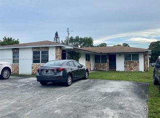 6356 SW 19th St #1, Hollywood, FL 33023